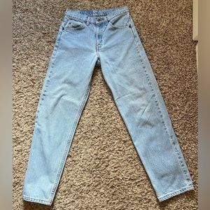 Vintage levi’s 550